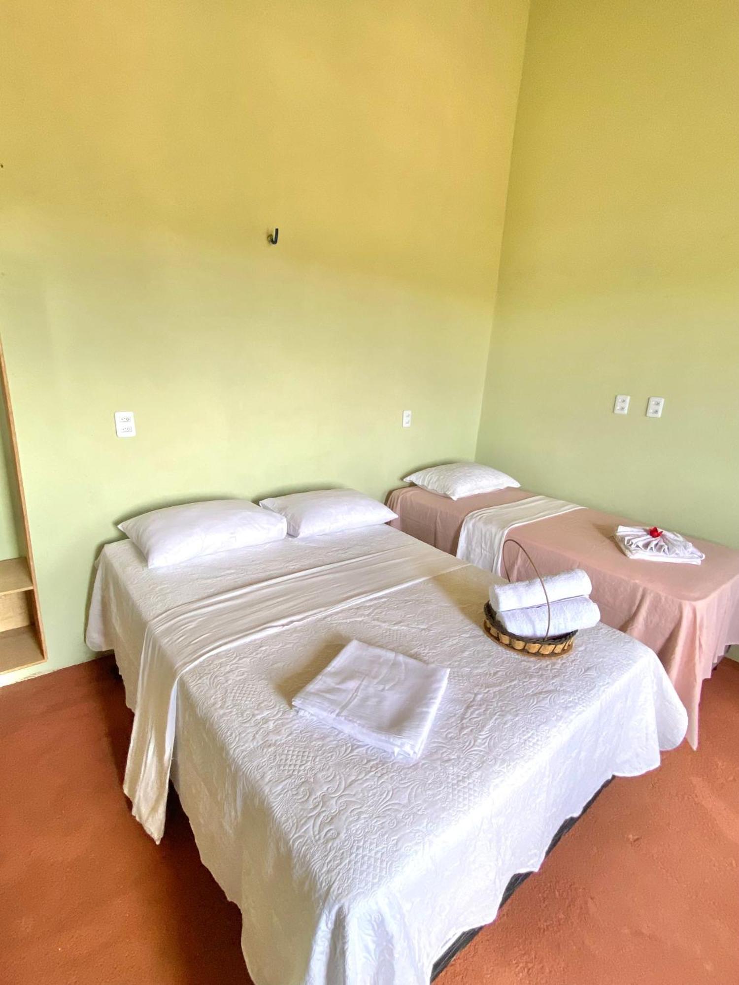 Pousada Ondas Do Vento Tatajuba 外观 照片